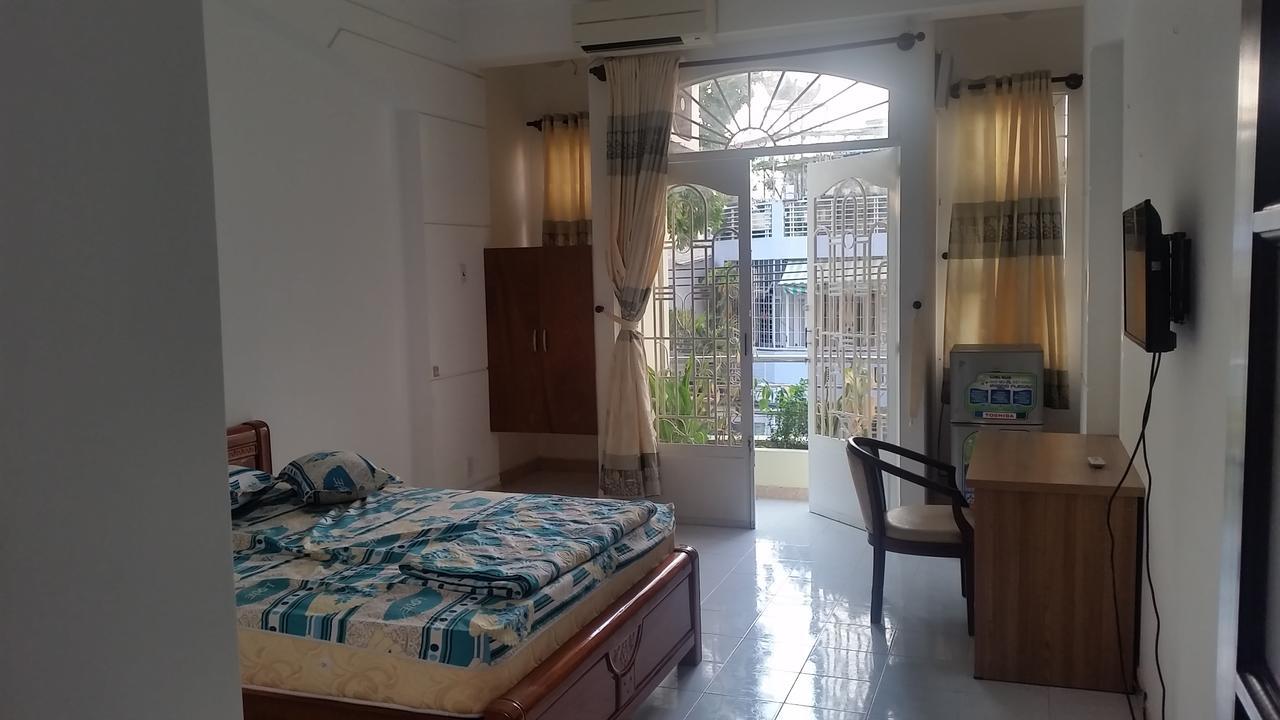 Citi Home Ho Şi Min Exterior foto