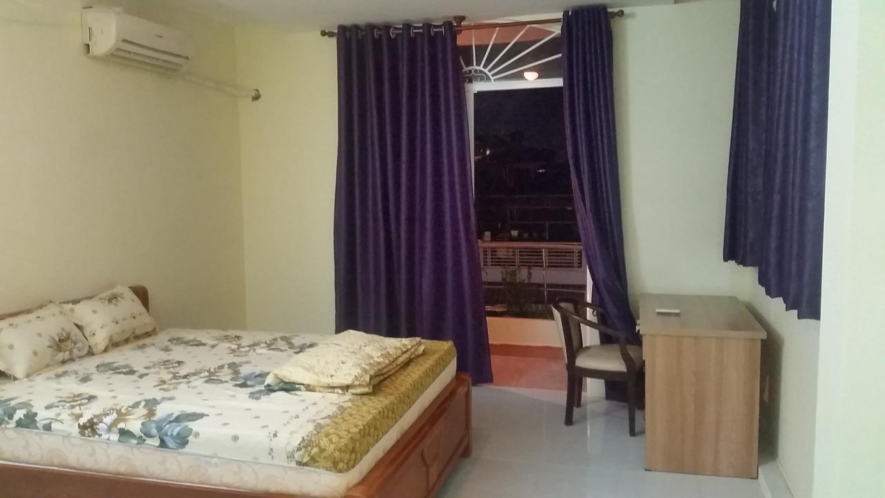 Citi Home Ho Şi Min Exterior foto