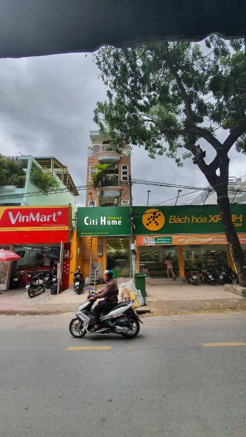 Citi Home Ho Şi Min Exterior foto